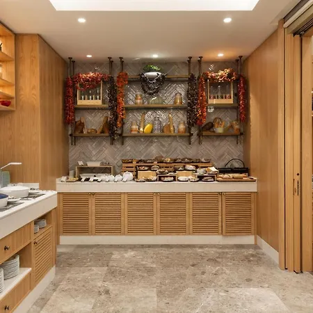 Отель The Westin Nisantasi