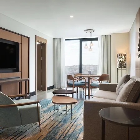 The Westin Nisantasi 5* Стамбул