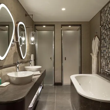 Отель The Westin Nisantasi Стамбул