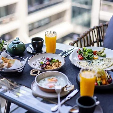 The Westin Nisantasi 5* Стамбул