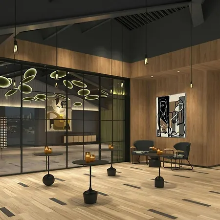 Отель The Westin Nisantasi