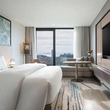 Отель The Westin Nisantasi Стамбул