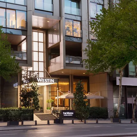 Отель The Westin Nisantasi 5*