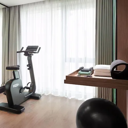 The Westin Nisantasi ホテル 5*