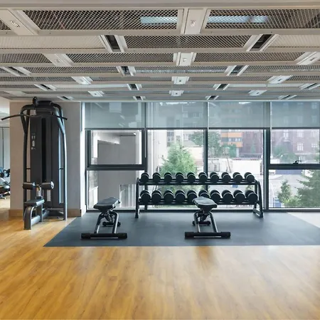 The Westin Nisantasi فندق اسطنبول