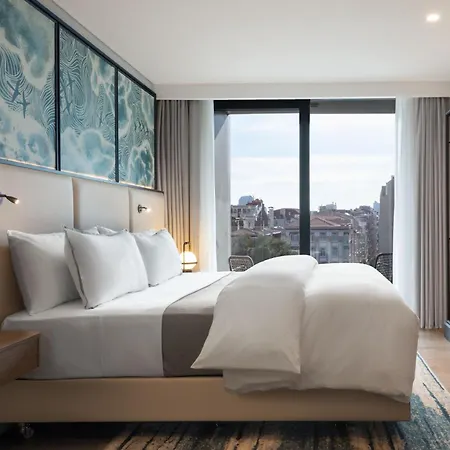 Hotel The Westin Nisantasi Istambul