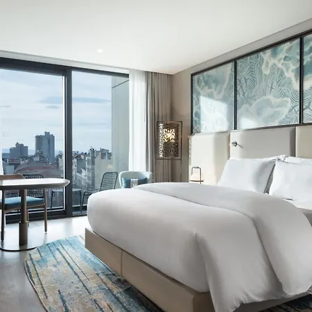 ホテル The Westin Nisantasi イスタンブール