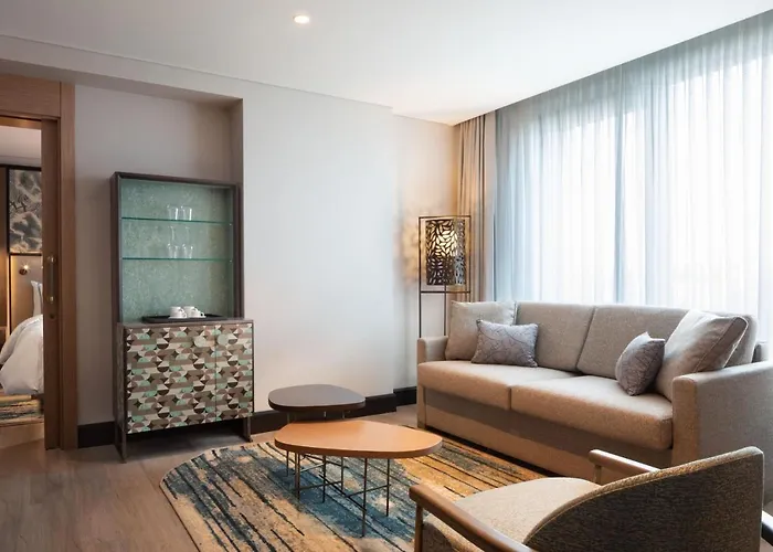 The Westin Nisantasi איסטמבול