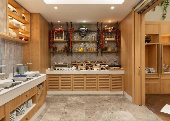 מלון The Westin Nisantasi