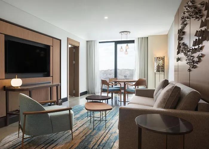 The Westin Nisantasi 5* איסטמבול