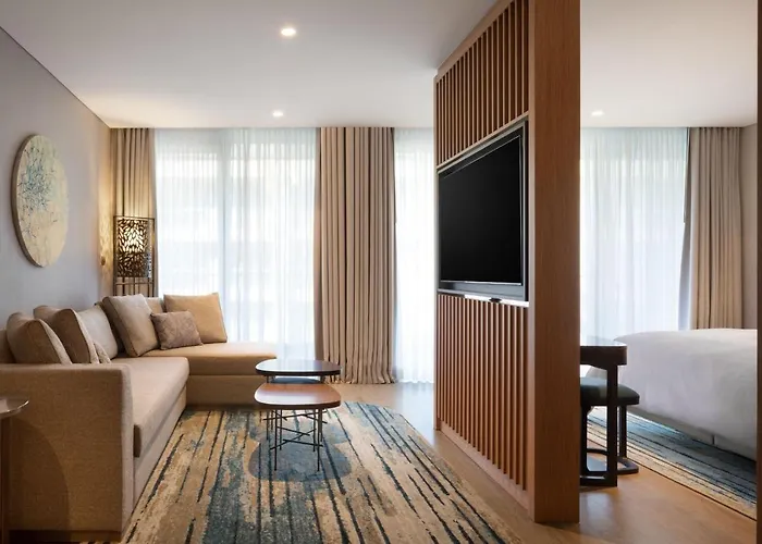 The Westin Nisantasi איסטמבול