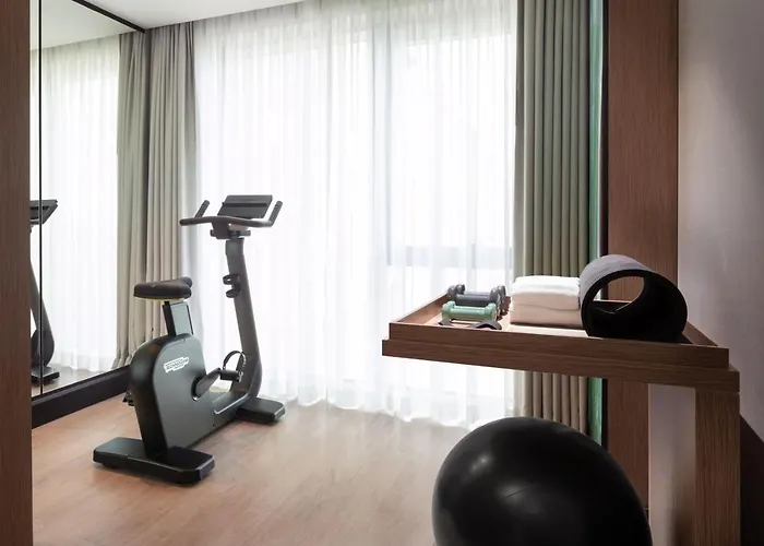 The Westin Nisantasi מלון 5*