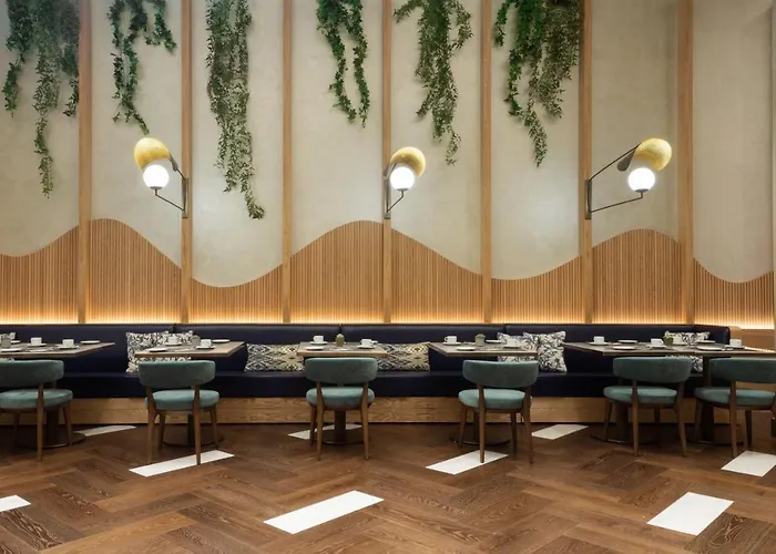 The Westin Nisantasi מלון איסטמבול