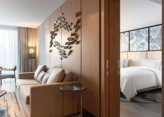 The Westin Nisantasi מלון 5*