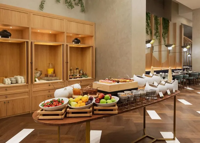 The Westin Nisantasi מלון