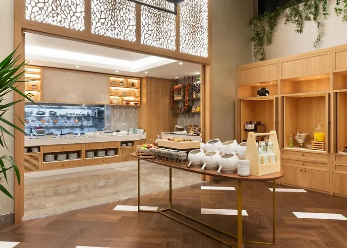 The Westin Nisantasi 5*