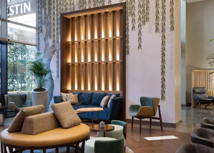 מלון The Westin Nisantasi