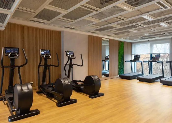 The Westin Nisantasi מלון 5*