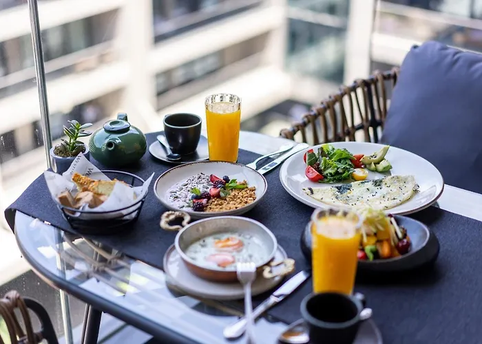 The Westin Nisantasi 5* איסטמבול