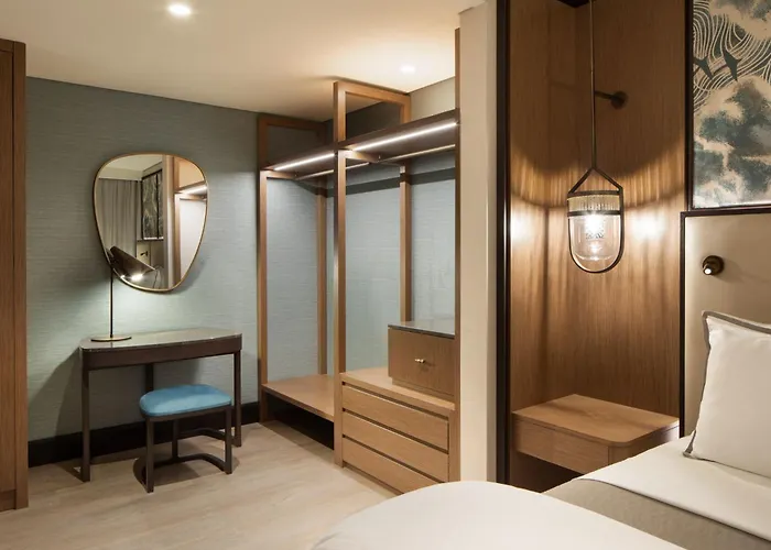 מלון The Westin Nisantasi 5*