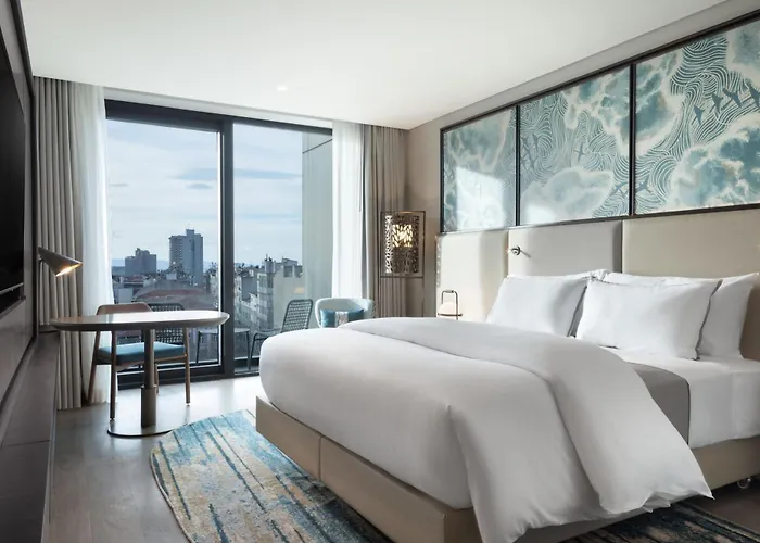 מלון The Westin Nisantasi איסטמבול