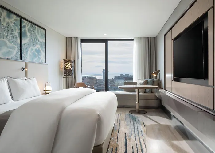 The Westin Nisantasi 5* איסטמבול