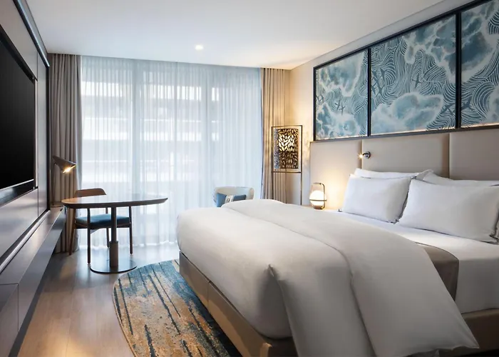 The Westin Nisantasi מלון 5*