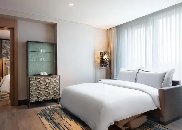 The Westin Nisantasi 5* איסטמבול