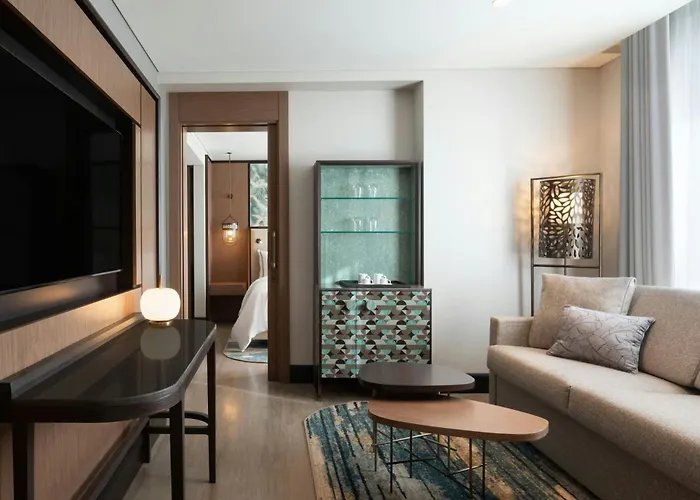 The Westin Nisantasi מלון