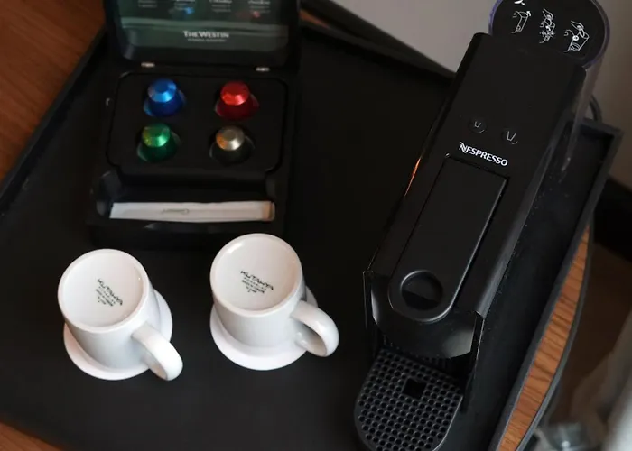 The Westin Nisantasi איסטמבול