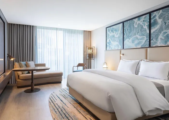 The Westin Nisantasi 5* איסטמבול