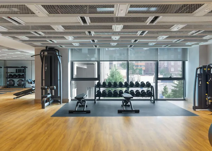 The Westin Nisantasi איסטמבול