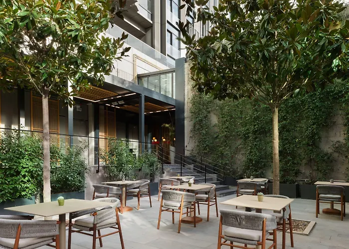 The Westin Nisantasi מלון