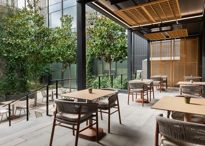 The Westin Nisantasi מלון