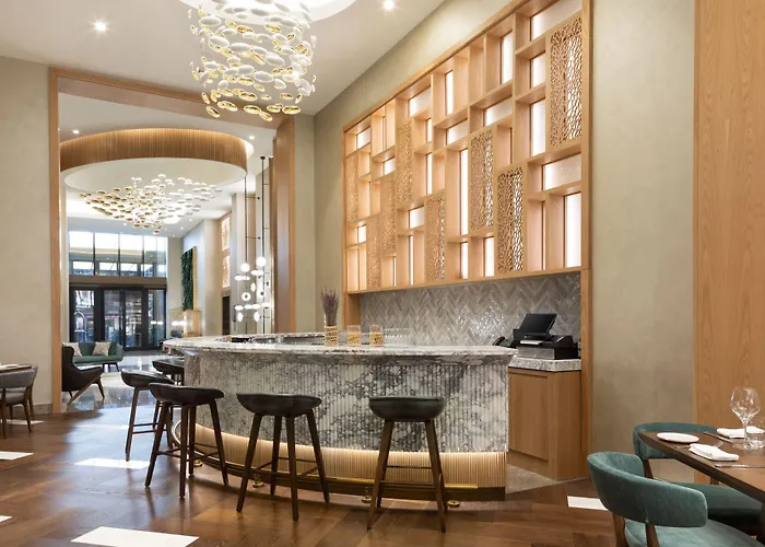 The Westin Nisantasi מלון 5*