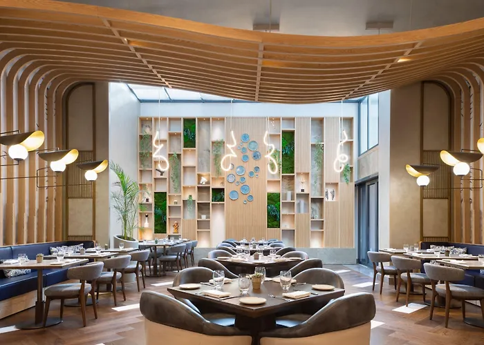 מלון The Westin Nisantasi איסטמבול