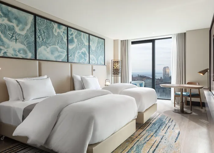 The Westin Nisantasi 5* איסטמבול