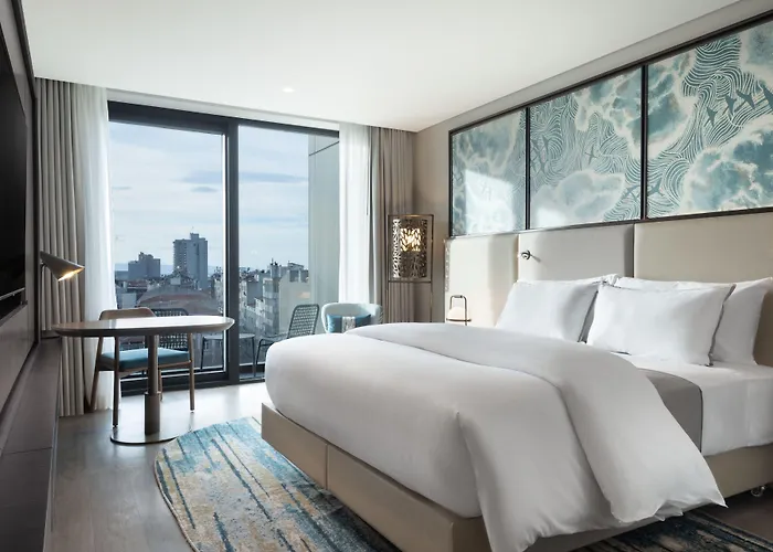 The Westin Nisantasi מלון