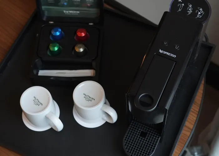 The Westin Nisantasi מלון