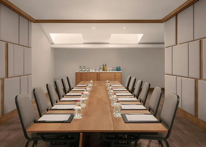 מלון The Westin Nisantasi 5*