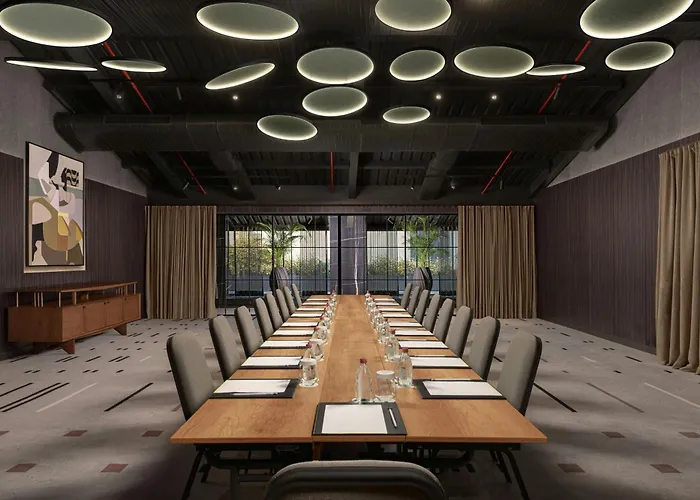 The Westin Nisantasi 5* איסטמבול