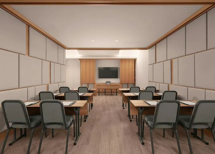 The Westin Nisantasi מלון 5*