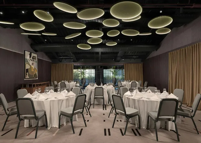 The Westin Nisantasi מלון איסטמבול