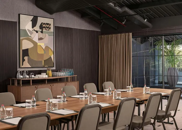 מלון The Westin Nisantasi איסטמבול