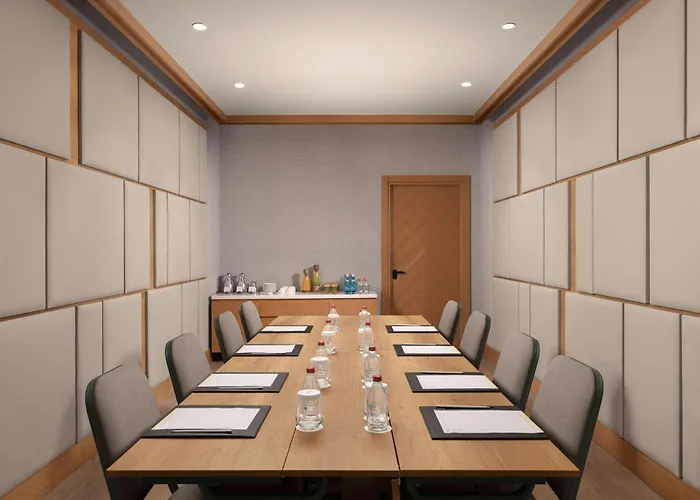 מלון The Westin Nisantasi 5*