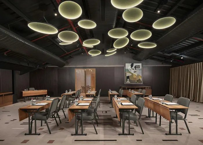 The Westin Nisantasi מלון איסטמבול