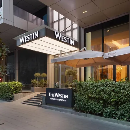 The Westin Nisantasi 5* איסטמבול