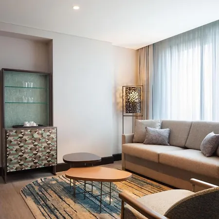 The Westin Nisantasi イスタンブール