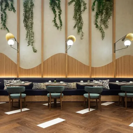 The Westin Nisantasi 酒店 伊斯坦布尔