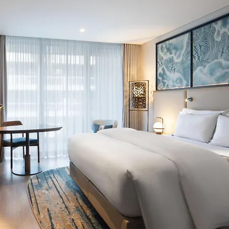 The Westin Nisantasi 酒店 5*